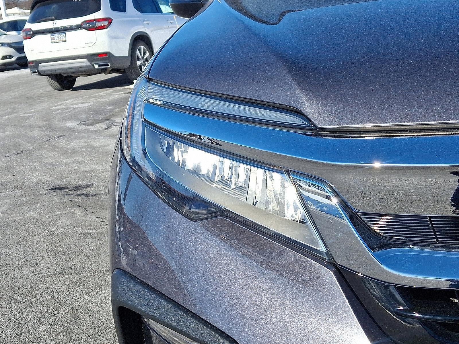 2020 Honda Pilot Touring 8-Passenger AWD