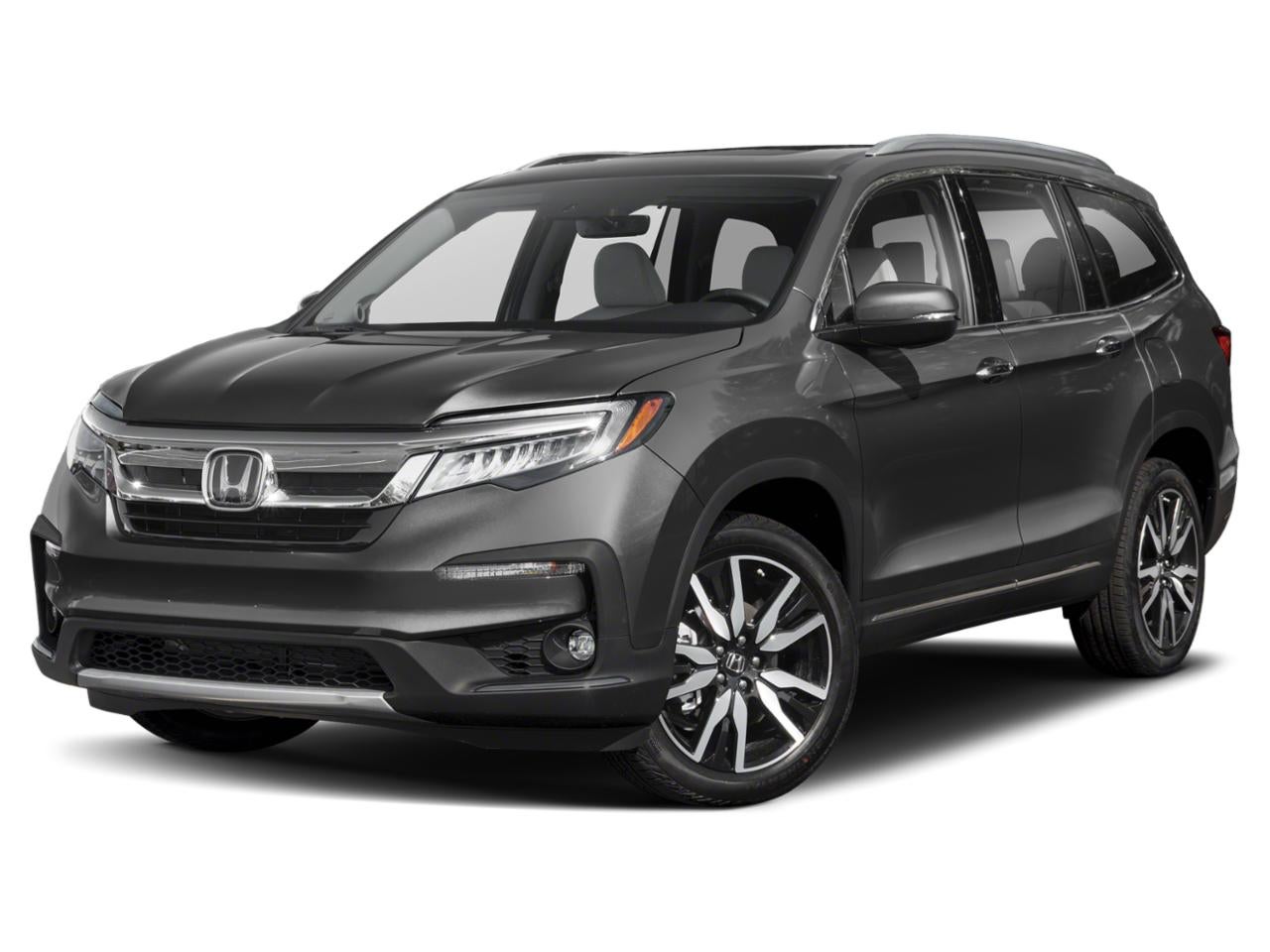 2020 Honda Pilot Touring 8-Passenger AWD