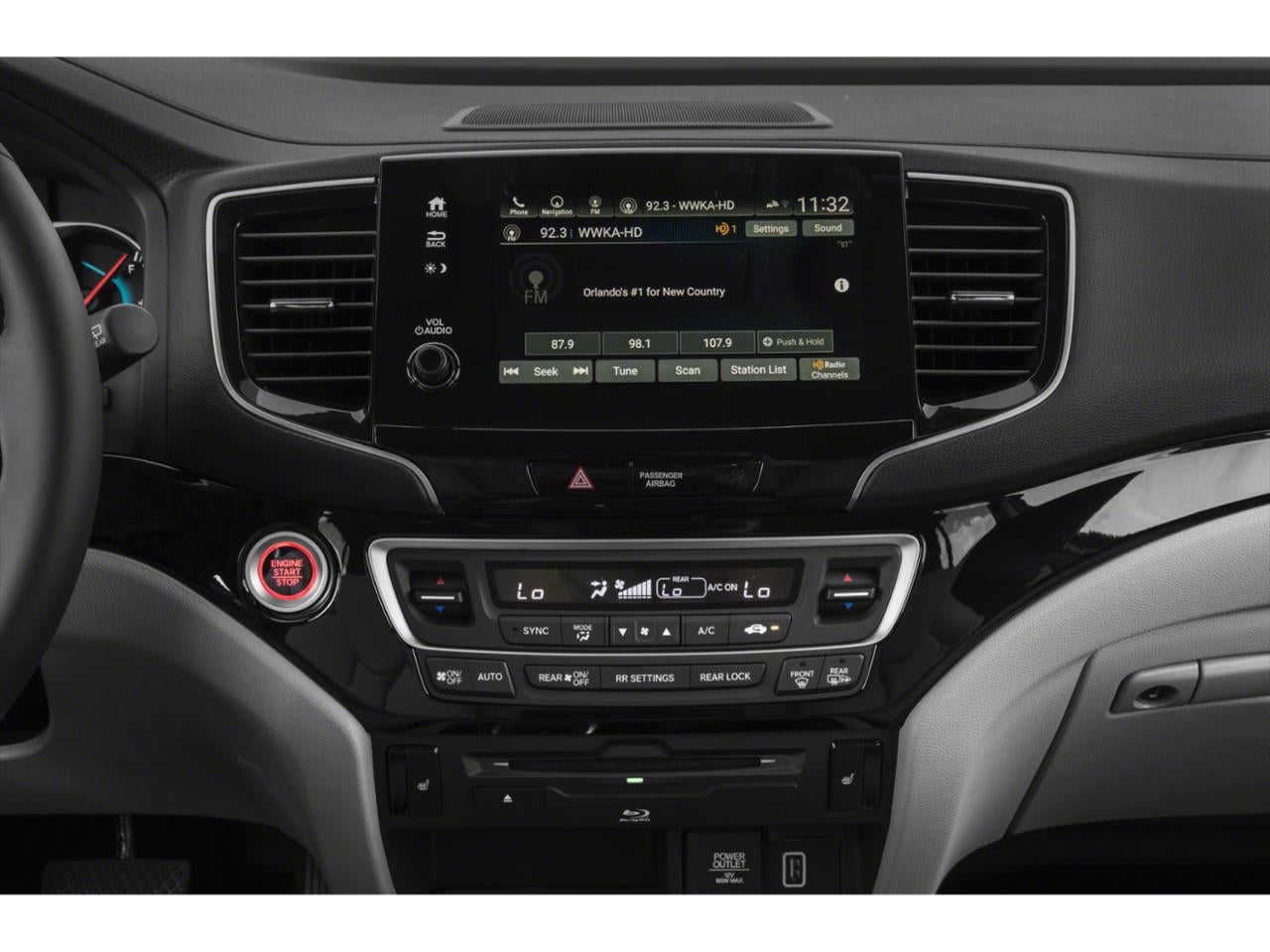 2020 Honda Pilot Touring 8-Passenger AWD