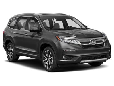 2020 Honda Pilot Touring 8-Passenger AWD