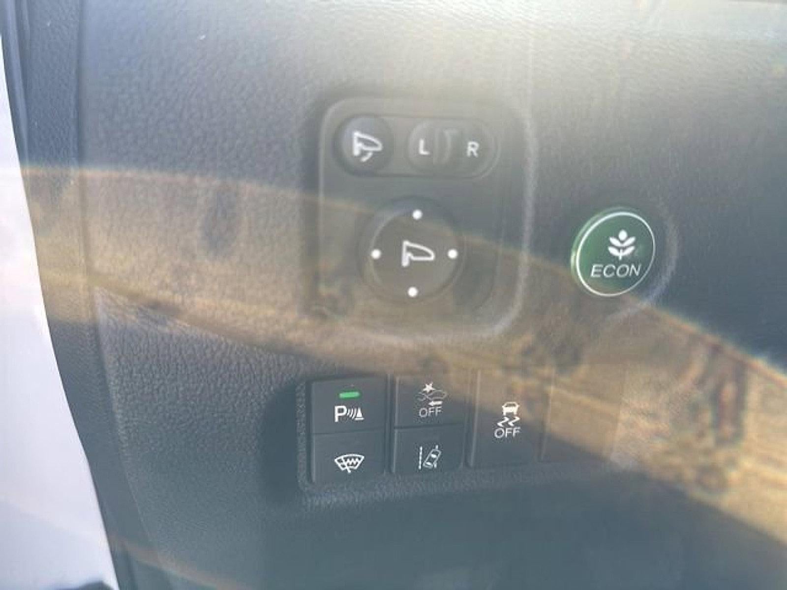 2023 Honda Passport Elite AWD