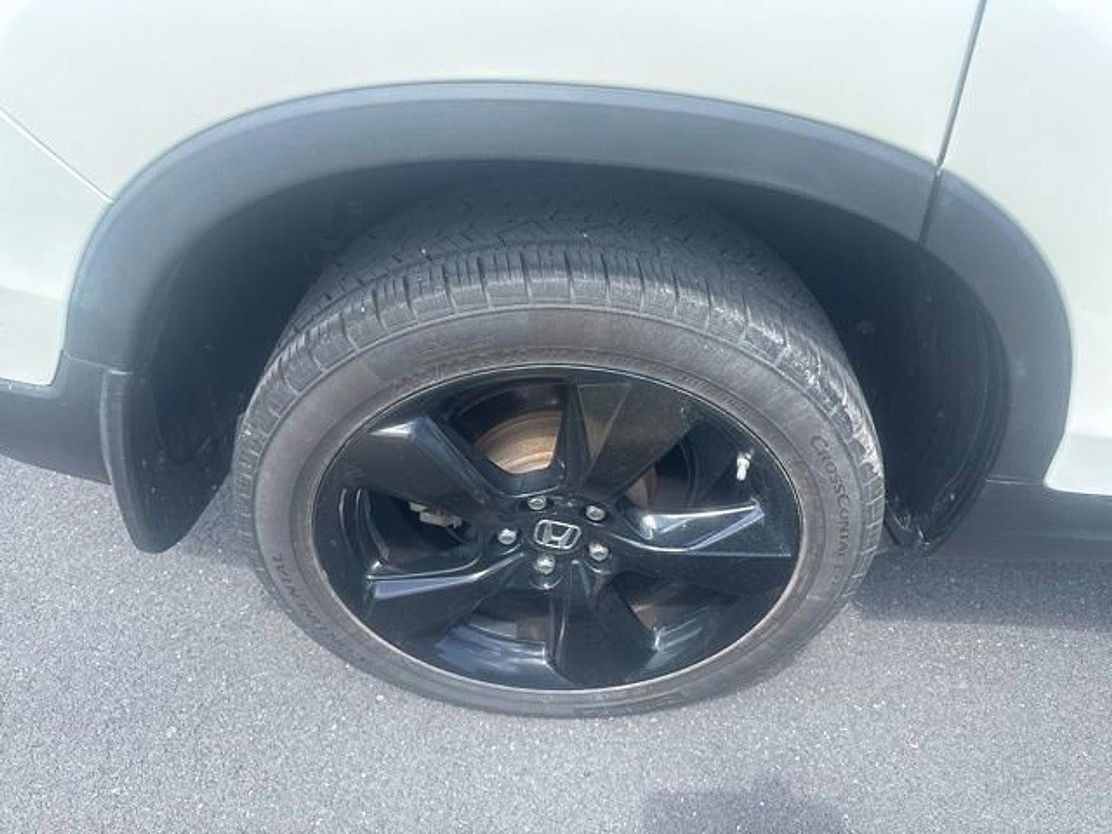 2019 Honda Passport Elite AWD
