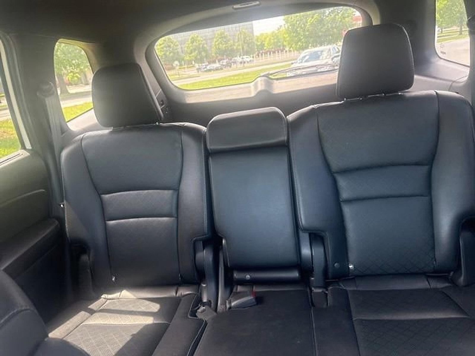 2019 Honda Passport Elite AWD
