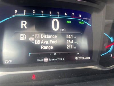 2019 Honda Passport Elite AWD