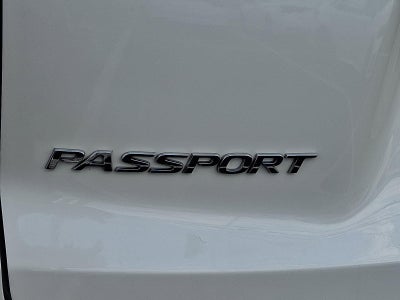 2019 Honda Passport Elite AWD
