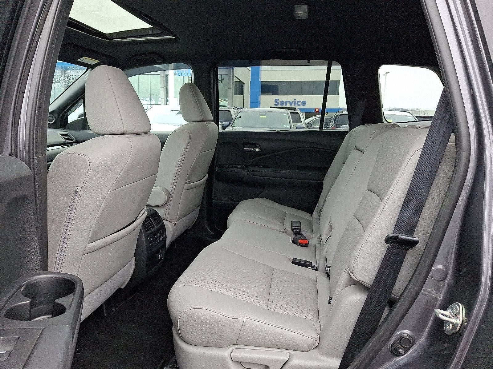 2019 Honda Passport Elite AWD