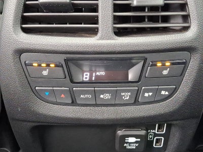 2019 Honda Passport Elite AWD