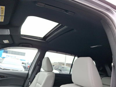 2019 Honda Passport Elite AWD