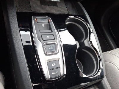 2019 Honda Passport Elite AWD