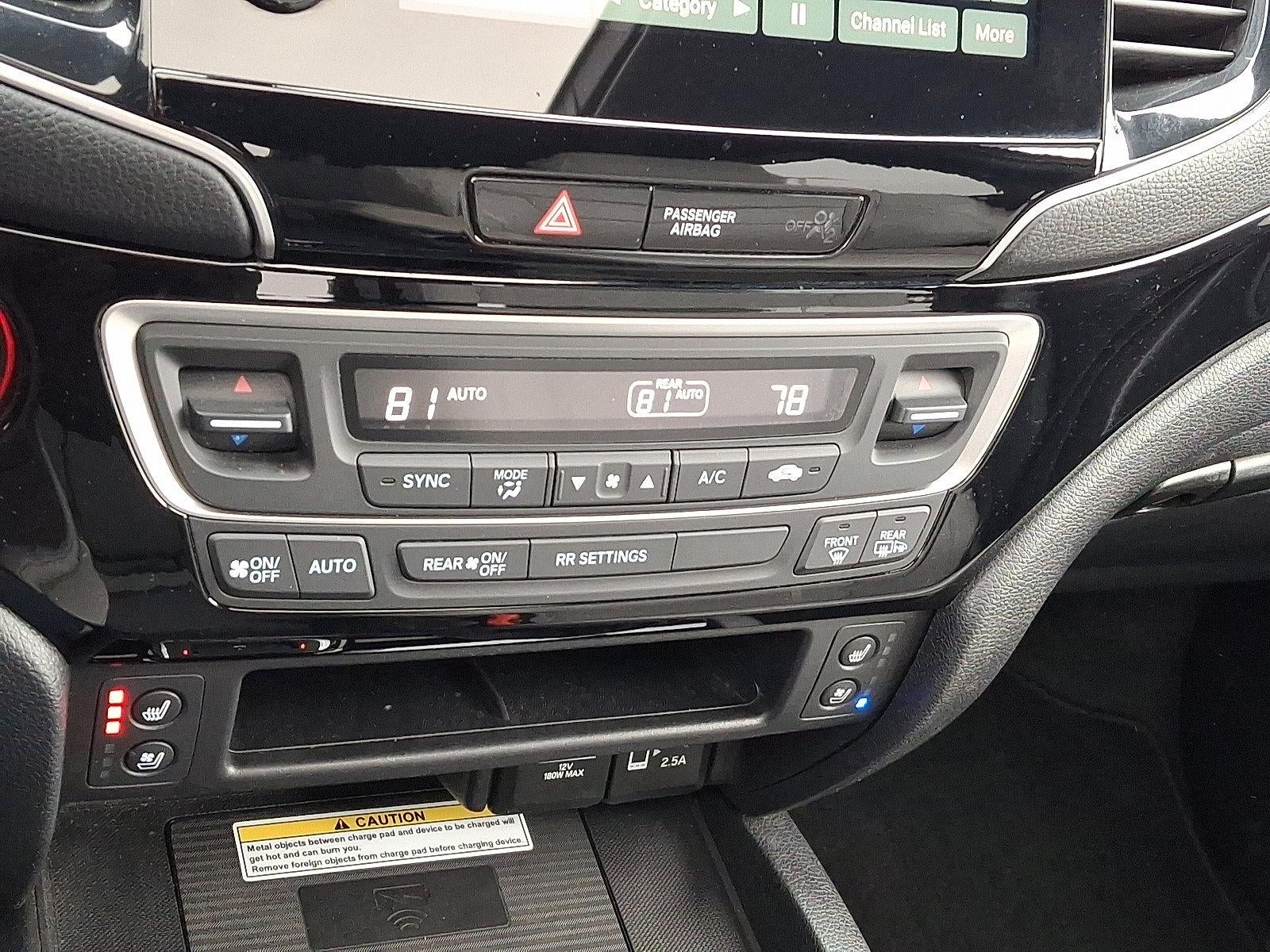 2019 Honda Passport Elite AWD