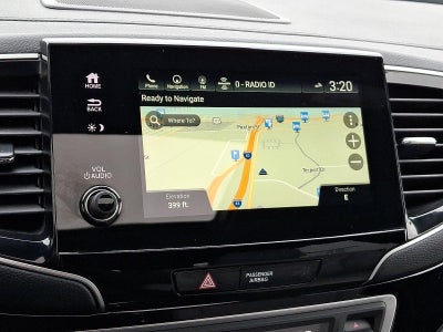 2019 Honda Passport Elite AWD