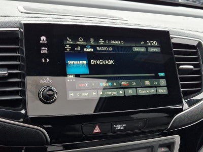 2019 Honda Passport Elite AWD