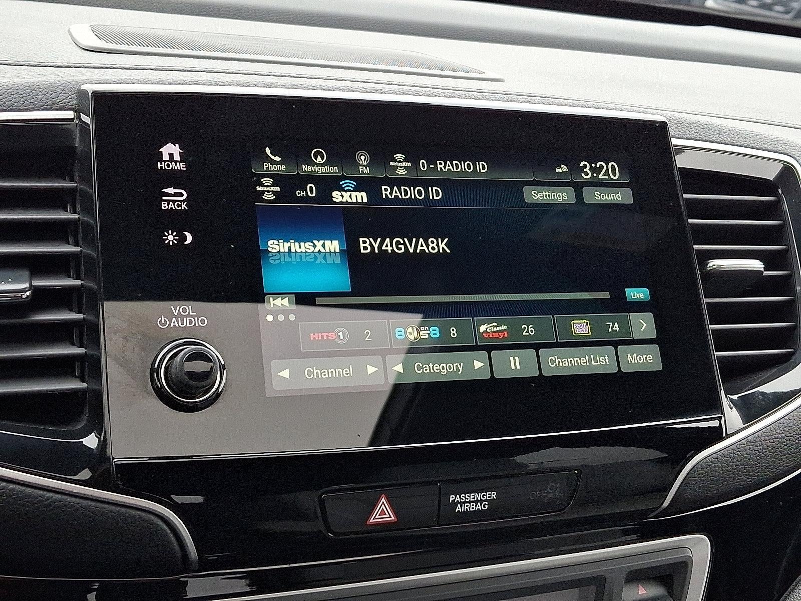 2019 Honda Passport Elite AWD