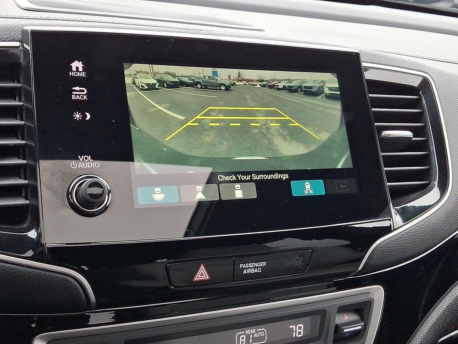 2019 Honda Passport Elite AWD