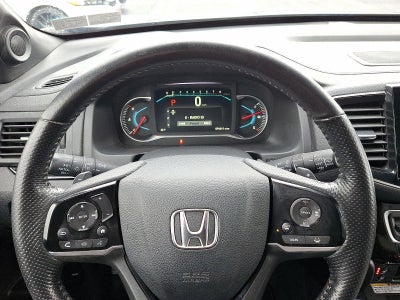 2019 Honda Passport Elite AWD