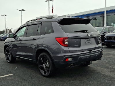 2019 Honda Passport Elite AWD