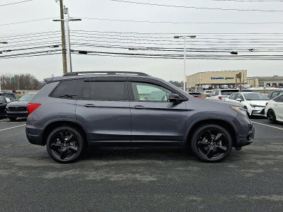 2019 Honda Passport Elite AWD