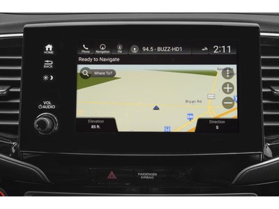 2019 Honda Passport Elite AWD
