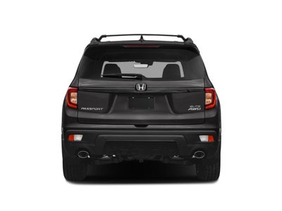 2019 Honda Passport Elite AWD
