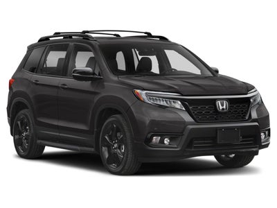 2019 Honda Passport Elite AWD