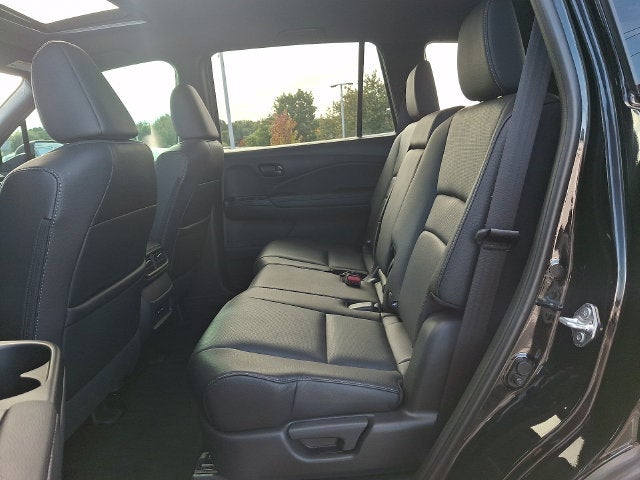2024 Honda Passport EX-L