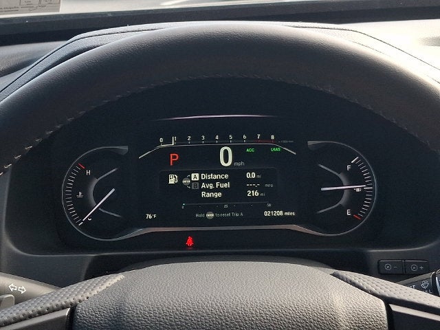 2024 Honda Passport EX-L