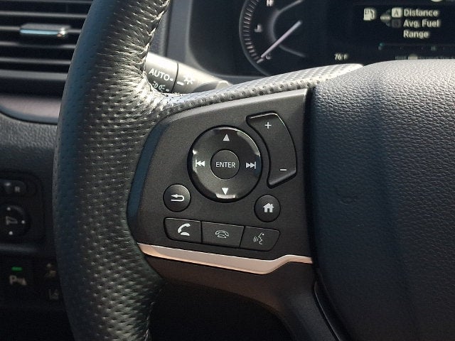 2024 Honda Passport EX-L