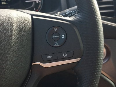 2024 Honda Passport EX-L