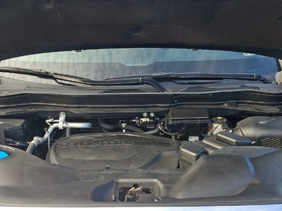 2024 Honda Passport EX-L