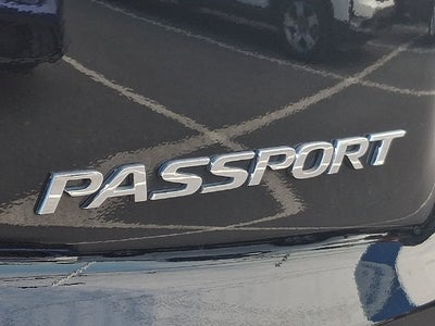 2024 Honda Passport EX-L