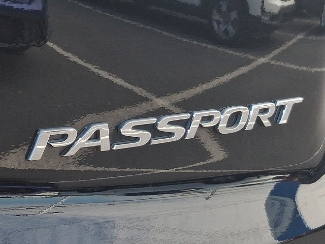 2024 Honda Passport EX-L
