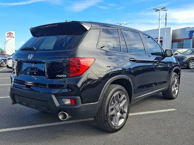 2024 Honda Passport EX-L