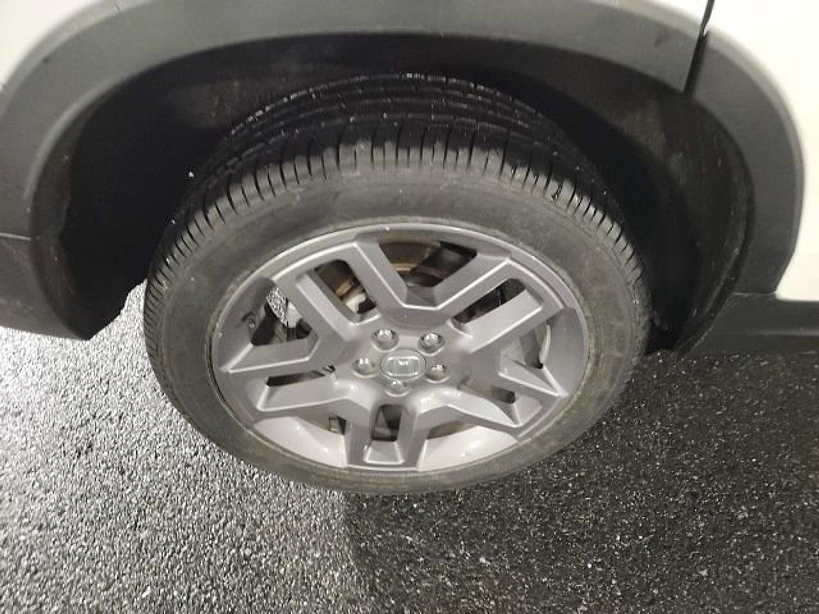 2023 Honda Passport EX-L AWD