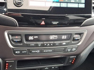 2023 Honda Passport EX-L AWD