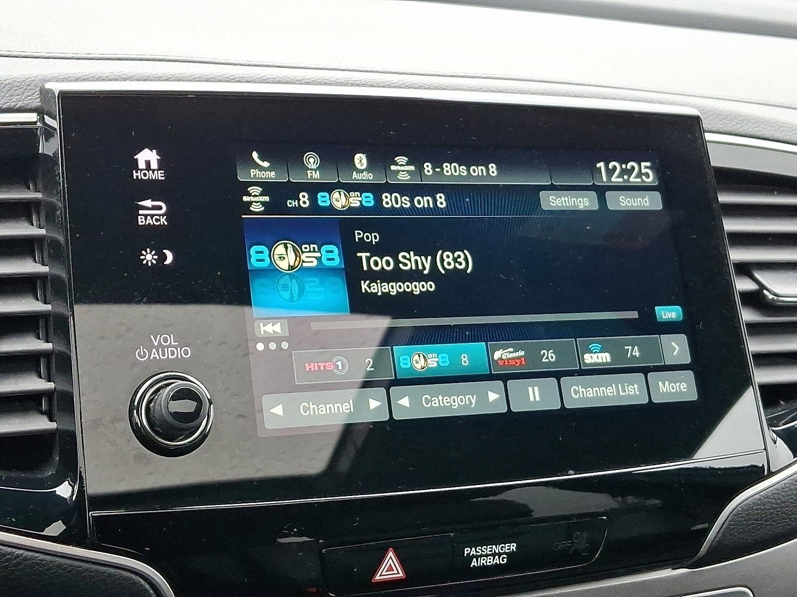 2023 Honda Passport EX-L AWD