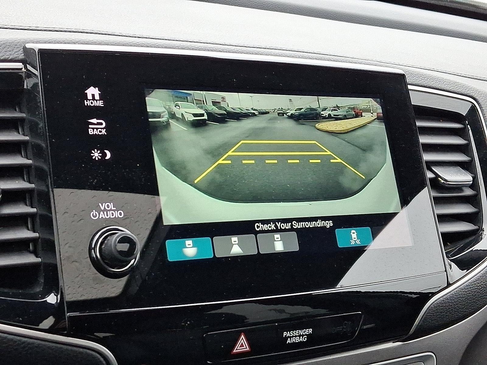 2023 Honda Passport EX-L AWD