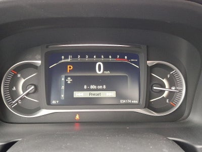 2023 Honda Passport EX-L AWD