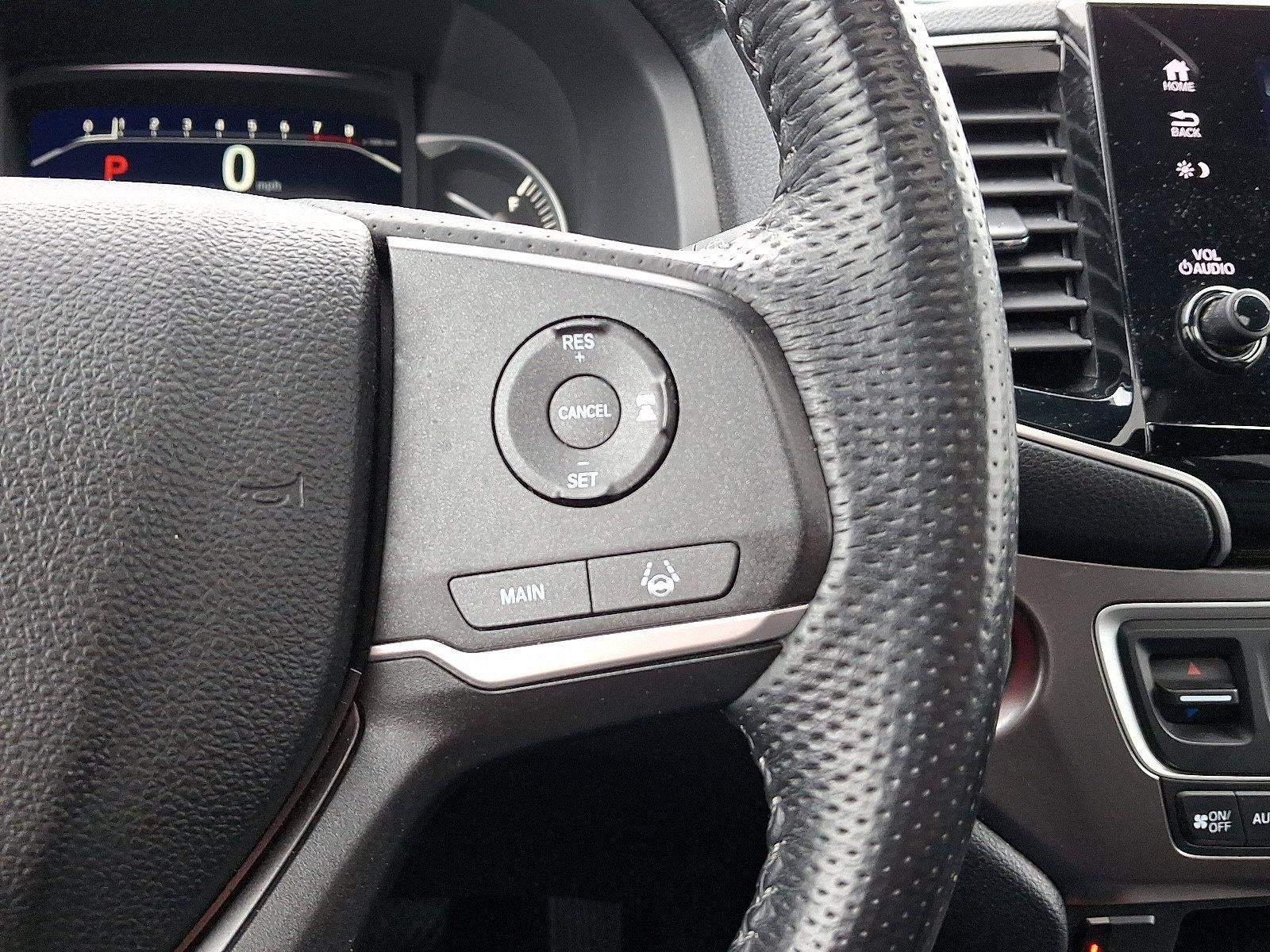 2023 Honda Passport EX-L AWD