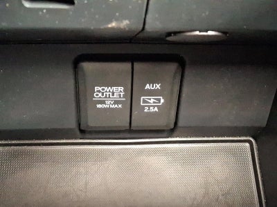 2023 Honda Passport EX-L AWD