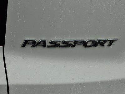 2023 Honda Passport EX-L AWD