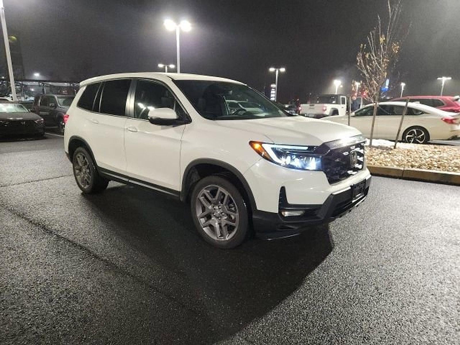 2023 Honda Passport EX-L AWD