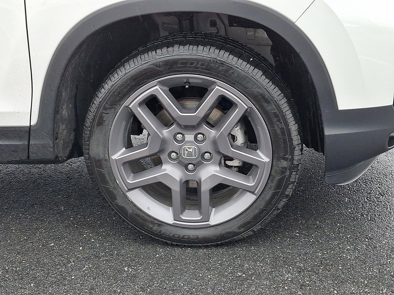 2023 Honda Passport EX-L AWD