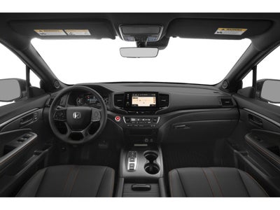 2022 Honda Passport TrailSport AWD