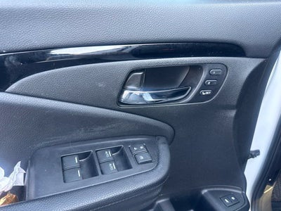 2019 Honda Passport Touring