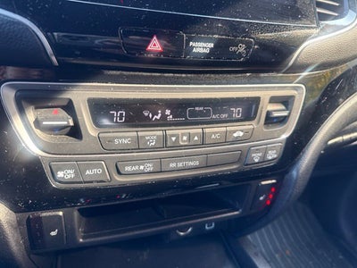 2019 Honda Passport Touring