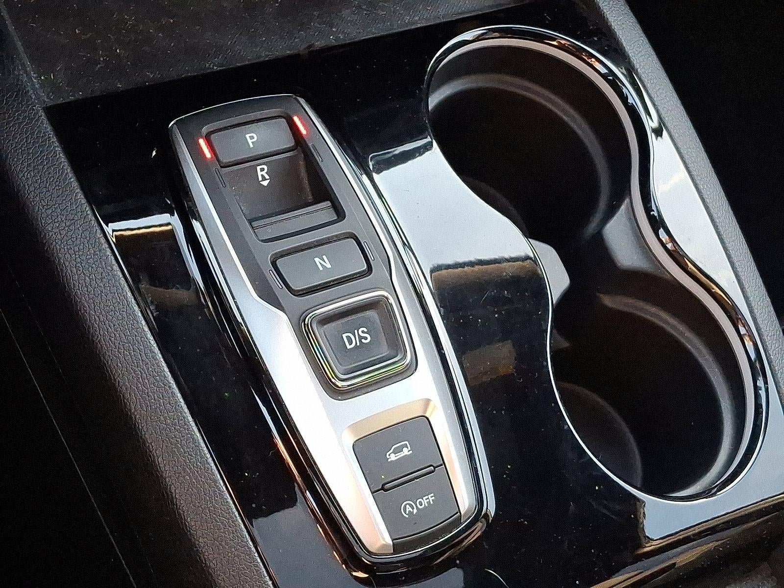 2021 Honda Passport Touring AWD