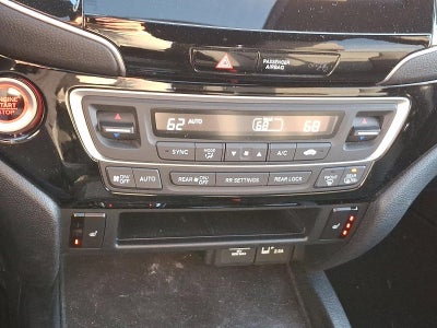 2021 Honda Passport Touring AWD