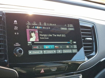 2021 Honda Passport Touring AWD