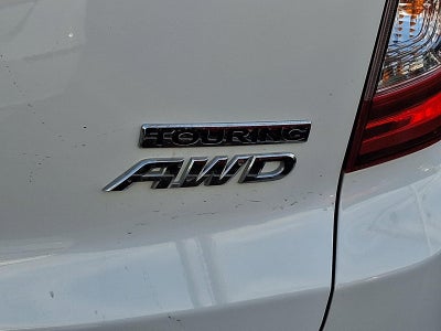 2021 Honda Passport Touring AWD