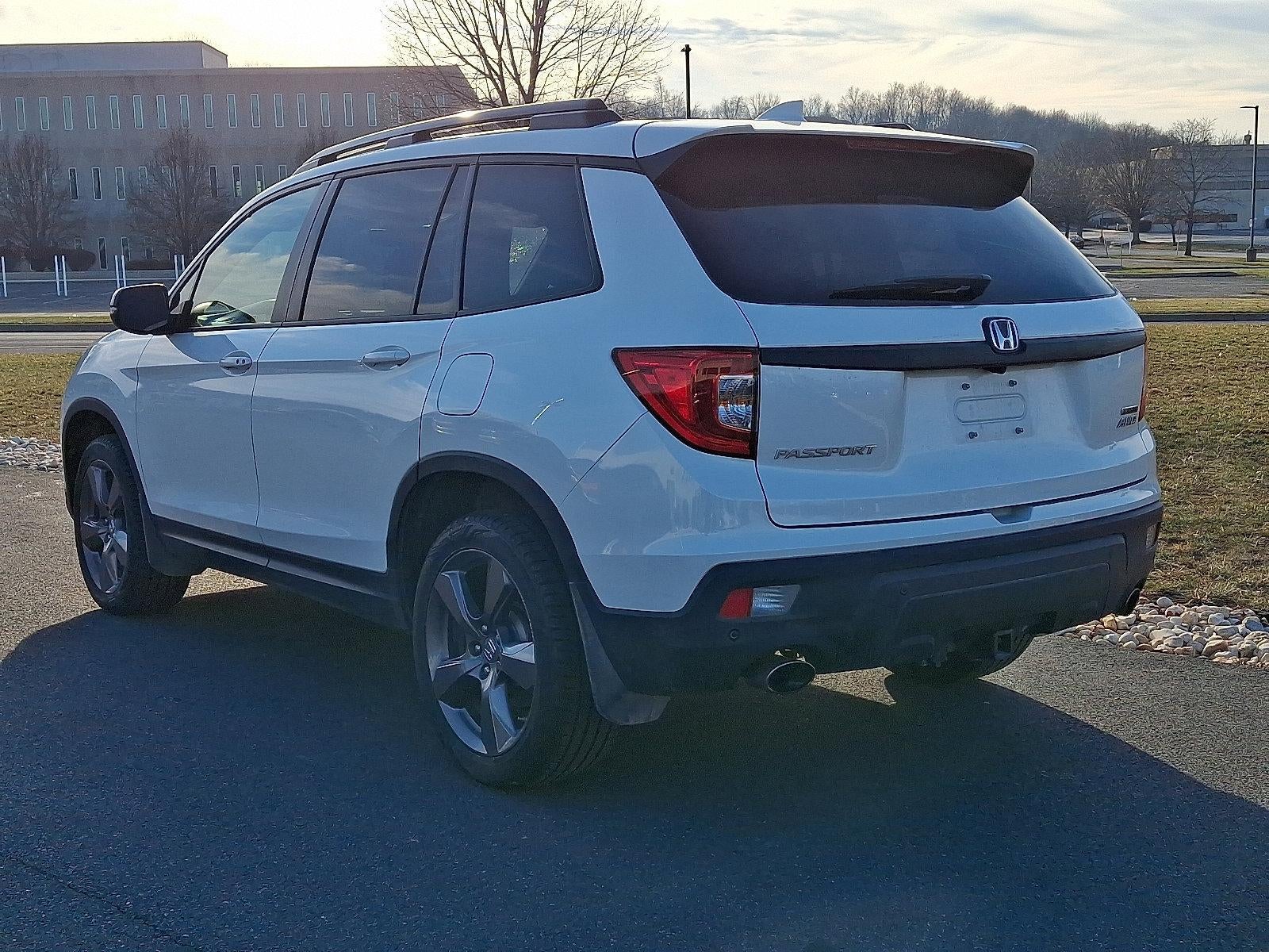 2021 Honda Passport Touring AWD
